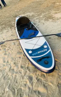 پدل برد paddle boerd