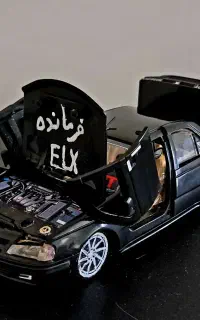 ماکت  پارس ELX