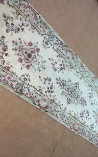 کناره دست بافت قدیمی