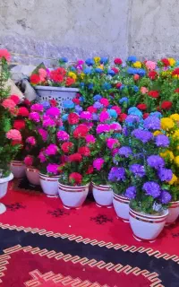 انوع گل مصنوعی زاهدان
