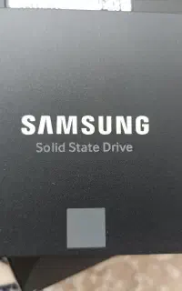 هارد  سامسونگ یک ترابایت مدل 870EVO SATA2.5
