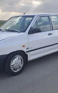پراید مدل ۸۶