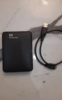 هارد اکسترنال ۲ ترا WD