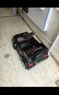 ماشین شارژی بنز