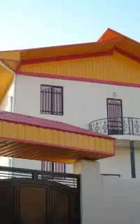 اجرای سقف شیروانی با جدیدترین مدل سوله سبک و سنگین