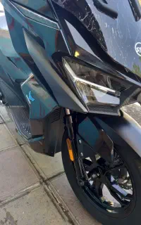 موتور jt200 مدل402 درحد صفر