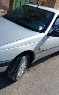 405 دوگانه شرکت