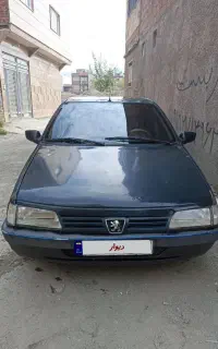فروش پژو اردی در حد نو