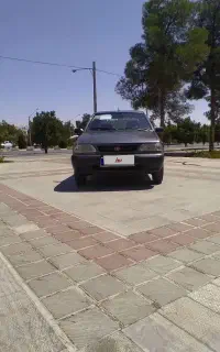 پراید‌ ۱۳۱مدل‌ ۱۳۹۰‌