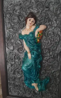 تندیس مجسمه هنر دست نمونه