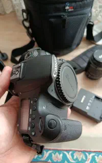 canon d60