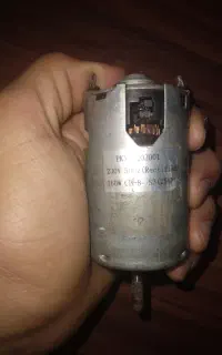 موتور گوشت کوب برقی