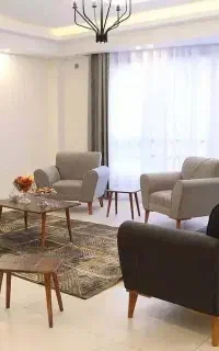 منزل مبله نوساز نزدیک دریا با نظافت هتلی ویژه