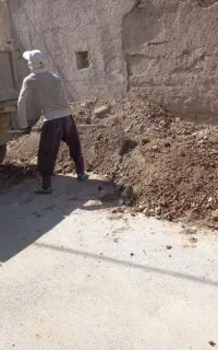 حمل نخاله تخریب و فروش مصالح ساختمانی شبانه روزی