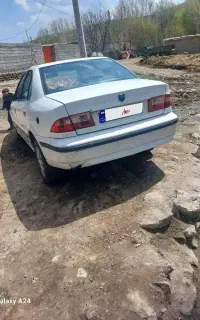 سمند‌مدل‌۹۰‌الیکس‌ساده‌بعضی جاهارنک‌داره