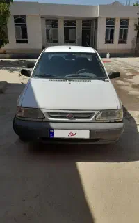 پراید ۱۳۱ مدل ۹۸