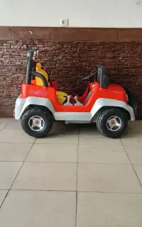 ماشین شارژی کودک