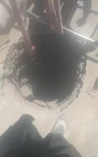 حفاری چاه و چاله کنی و بازسازی تخریب و..‌.
