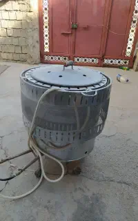 تنور گازی بزرگ