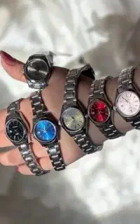 ساعت عمده قیمت همکاری