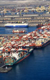 ترخیص کالا در بندر چابهار / چابهار اکسپرس