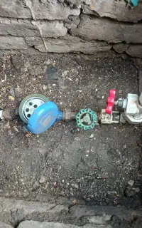 لوله کش اب وفاضلاب ..تعمیرات . خرده کاری