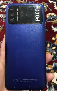 پوکو M3 کم کار