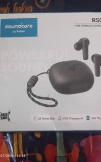 هندزفری Anker Soundcore R50i بسیار کم‌کارکرد