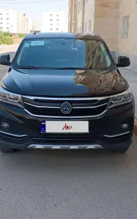 اف ام سی SX5 فردا موتور