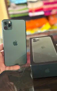 IPhone 11 pro max 256  آیفون دو سیم