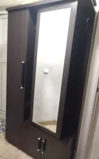 چوب لباسی و جاکفشی در حد نو
