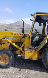 بیل بکو تی دی ال۸۶