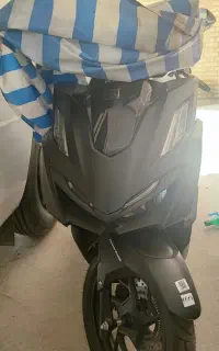 موتور گلکسی Clمدل۱۶۰ اب خنک