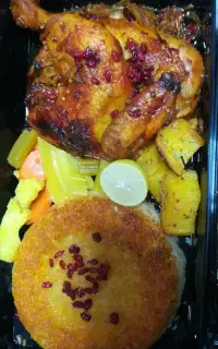پخت غذای خانگی