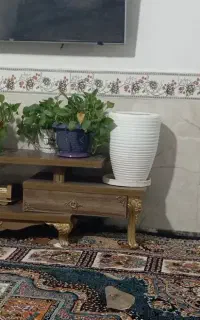 میز تلویزیون ام دی آف