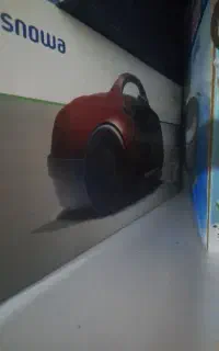 جارو برقی اسنوا اکبند