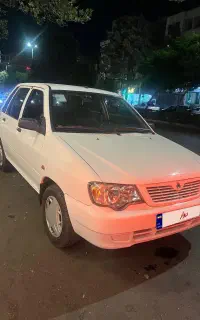 ۱۱۱مدل ۹۸ شاسی پلمپ بی رنگ تمیز