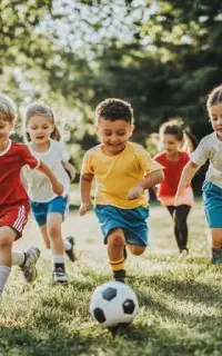 استعداد یابی ورزشی کودکان