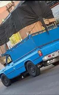 حمل بار با نیسان /باربری/با ۱۰٪تخفیف/اثباب کشی