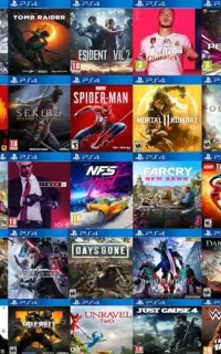 ps4 ps5 بازی رایگان