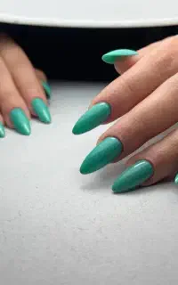 کاشت ناخن 390 ژلیش پا 150
