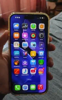 آیفون ۱۶ پرو مکس iphone رنگ نچرال