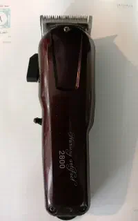 ماشین اصلاح حجم زن
