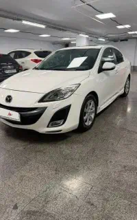 مزدا 3 نیو مدل 90 بدون رنگ