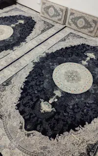 سه عدد فرش 9 متری