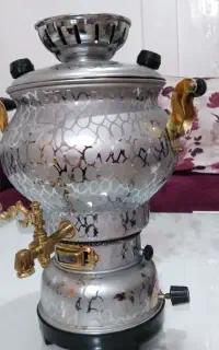 سماور پنج لیتری آکبند