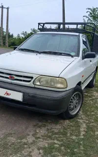 پراید وانت مدل 95،151فول