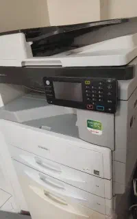 دستگاه کپی 3 کاره Ricoh mp 2501sp