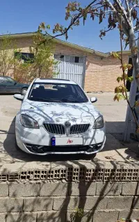 برلیانس اتومات  مدل ۹۵