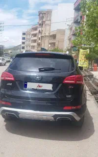 جک اس ۵ دنده ای